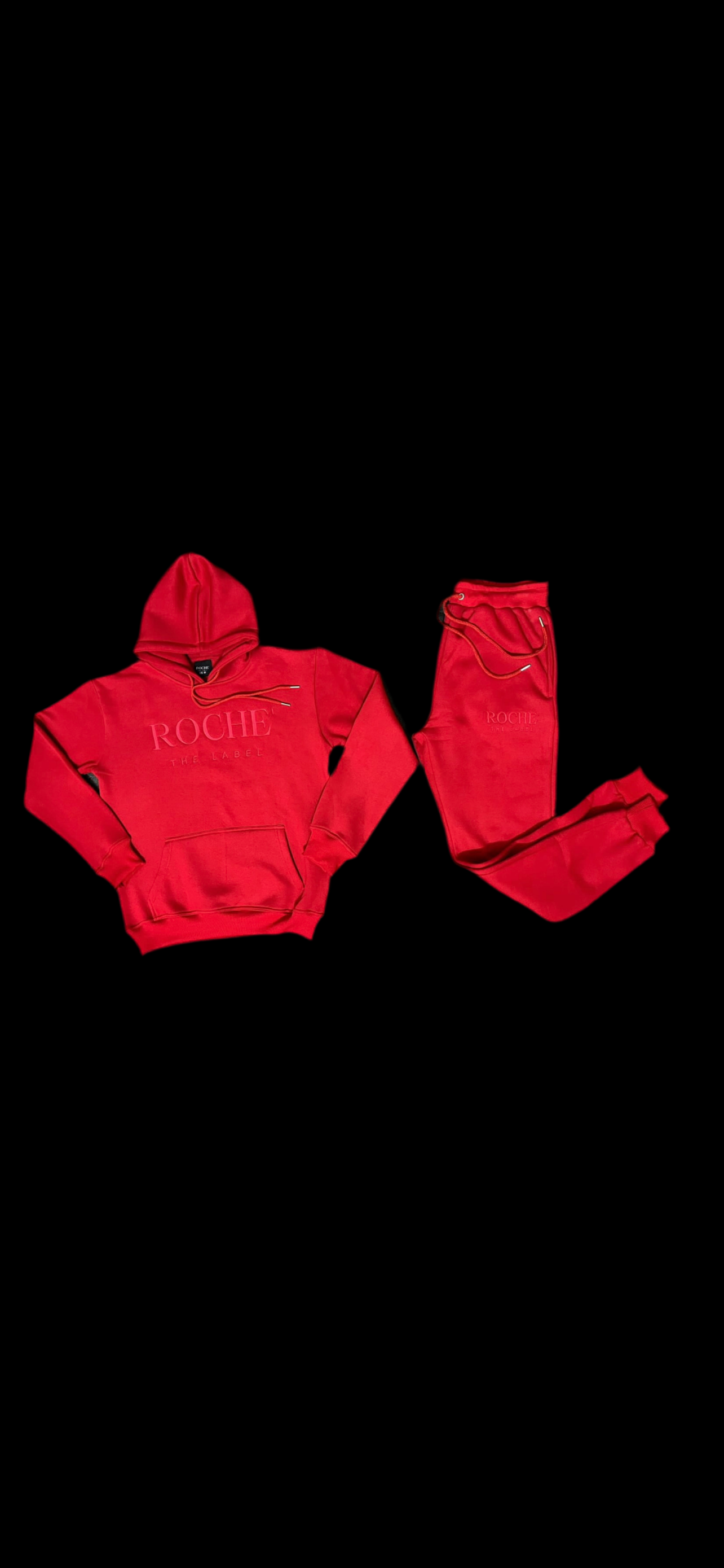 Signature sweatsuit