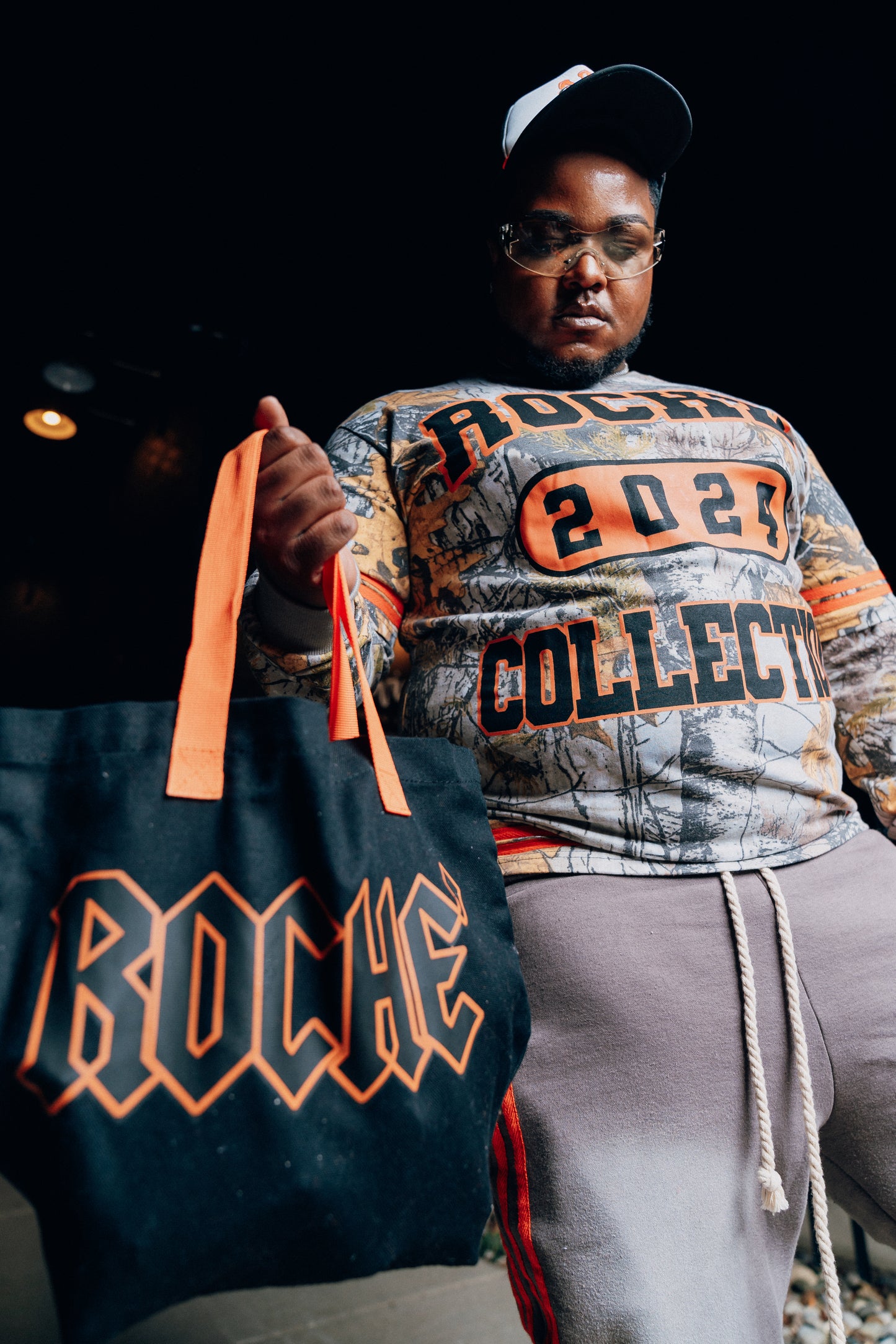 Roche' 2024 Tee Camo