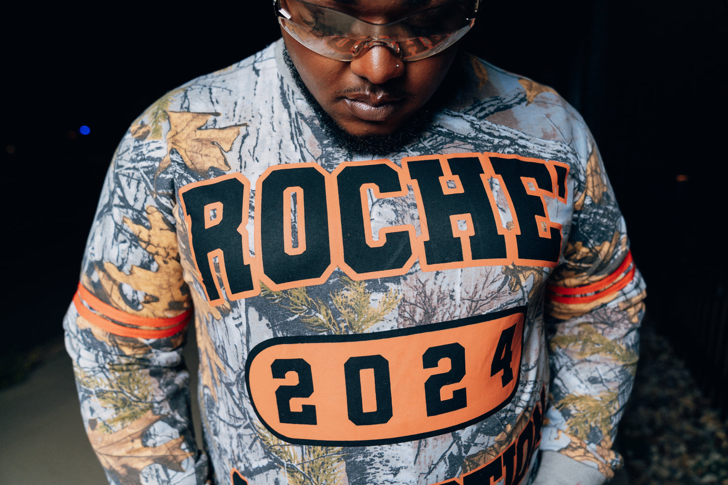 Roche' 2024 Tee Camo