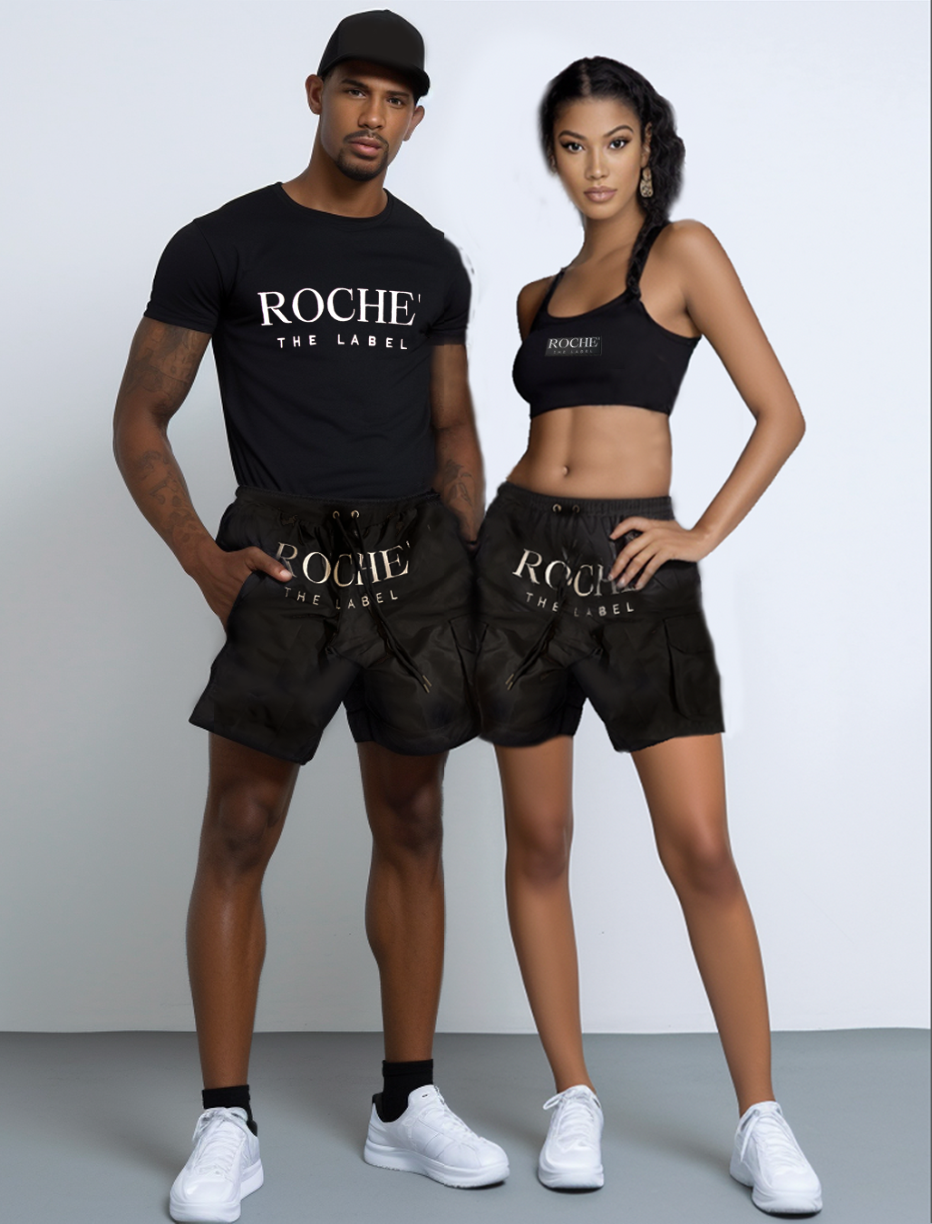 Lifeline Cargo short (2 Colors)