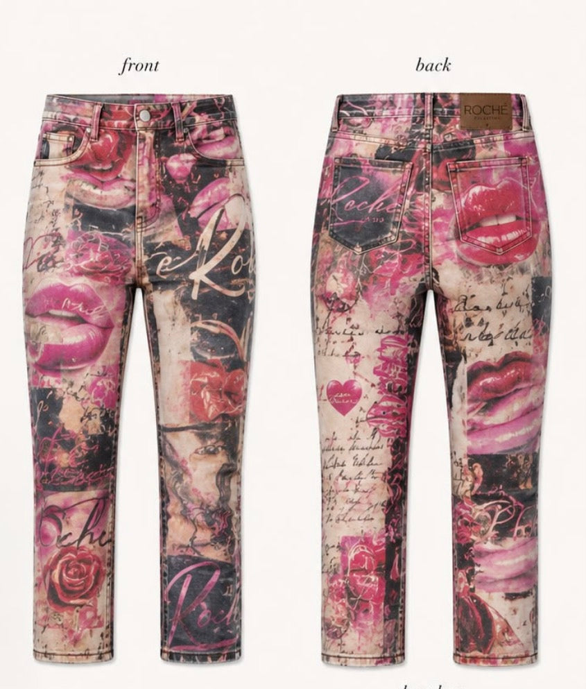 Love letter capri