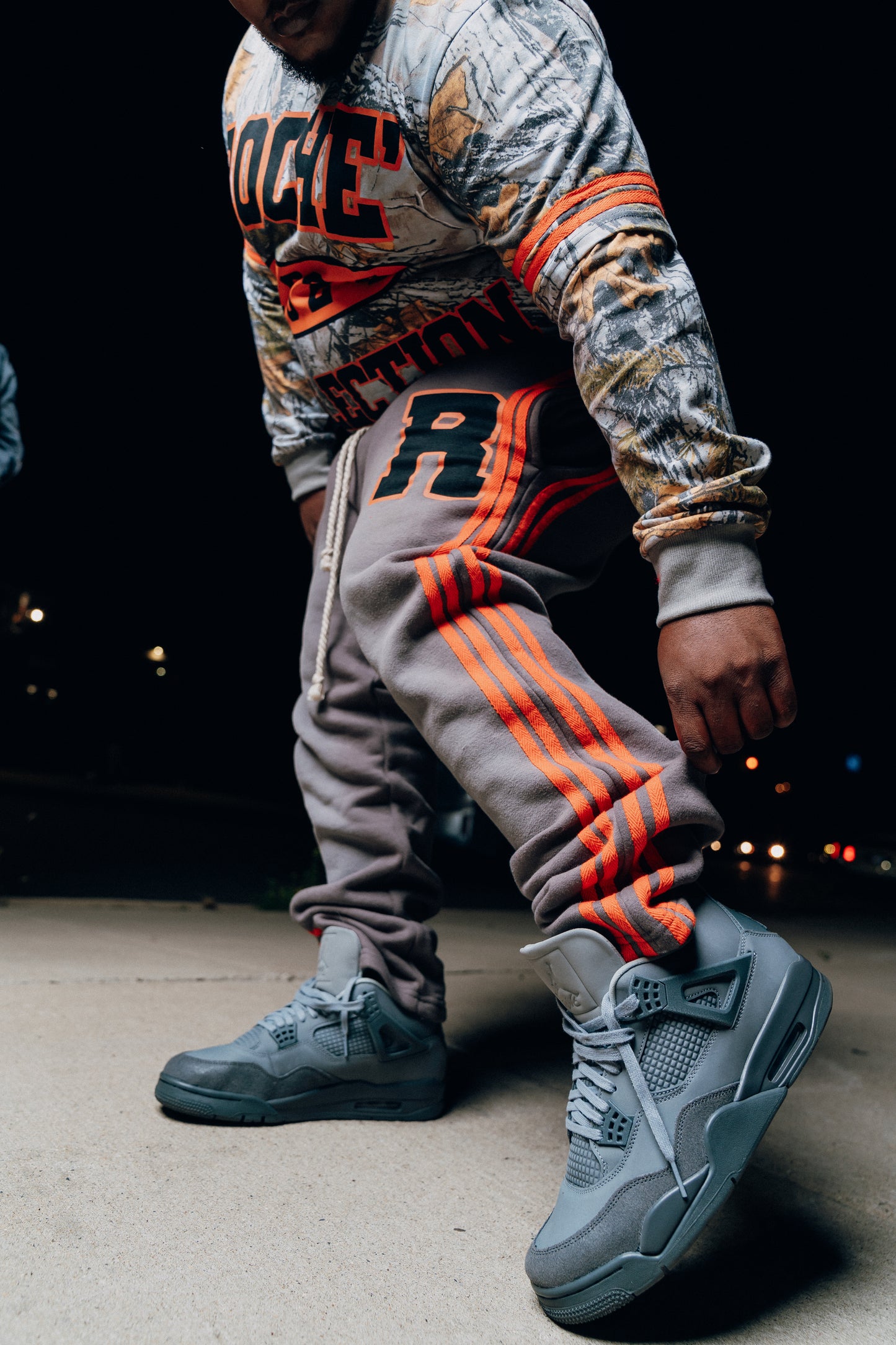 Roche' 2024 Tee Camo