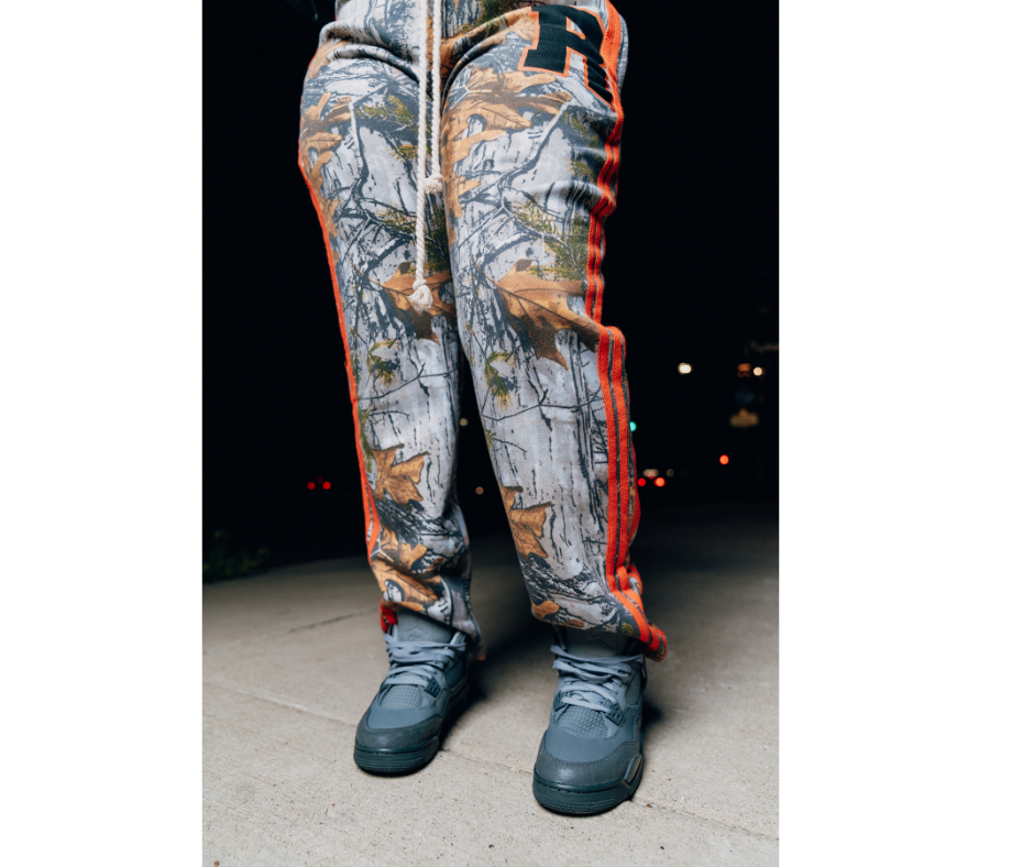 Roche' 2024 SweatPant Camo