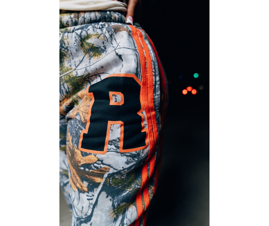 Roche' 2024 SweatPant Camo