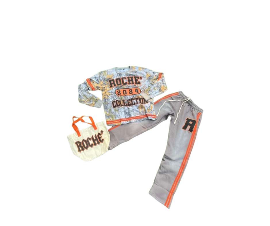 Roche' 2024 Tee Camo