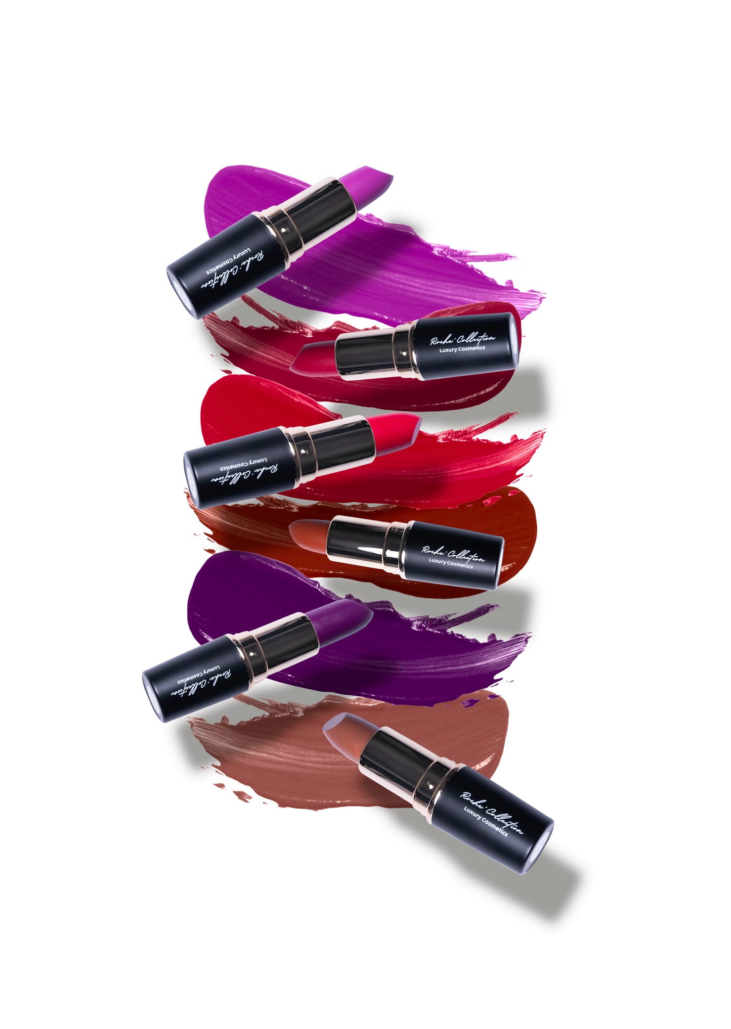 The Label Lip-Stick 8 Colors