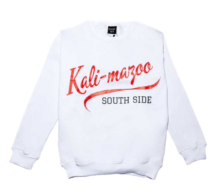 Kali-Mazoo Crew neck Sewatshirt