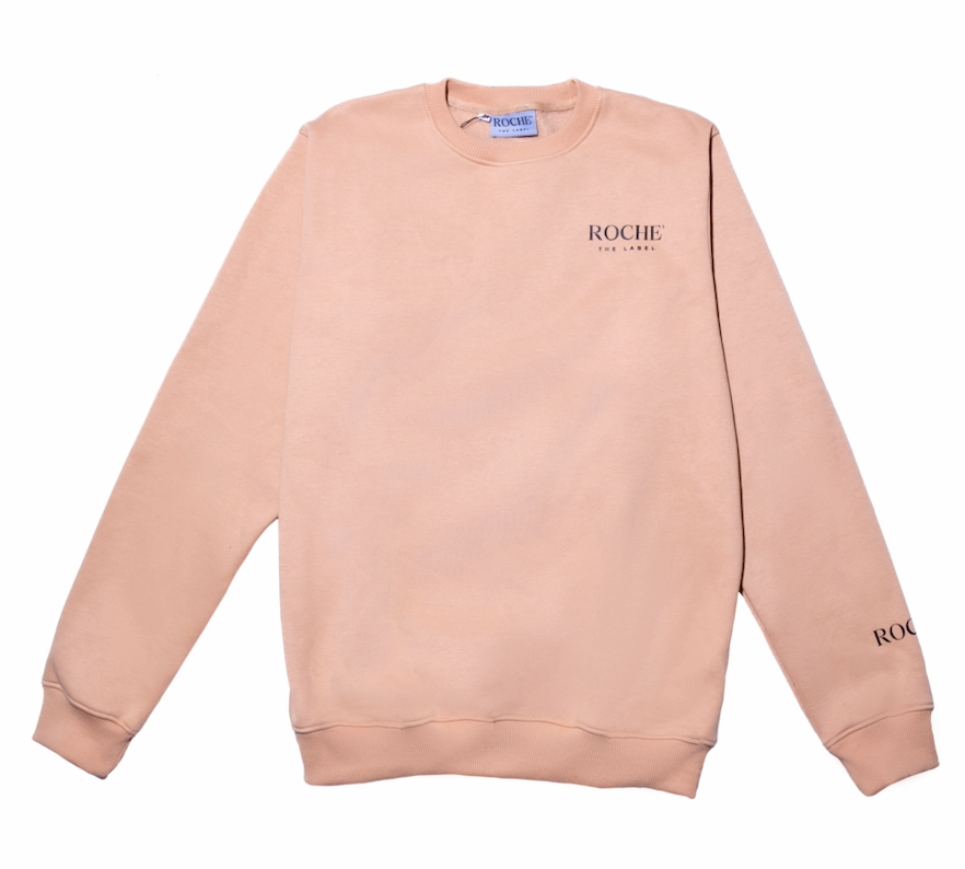 Core logo Crewneck Sweatshirt 2 COLORS