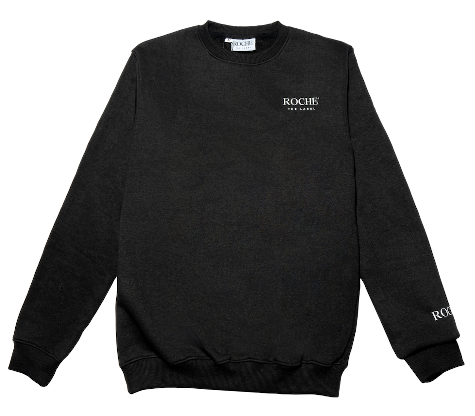 Core logo Crewneck Sweatshirt 2 COLORS