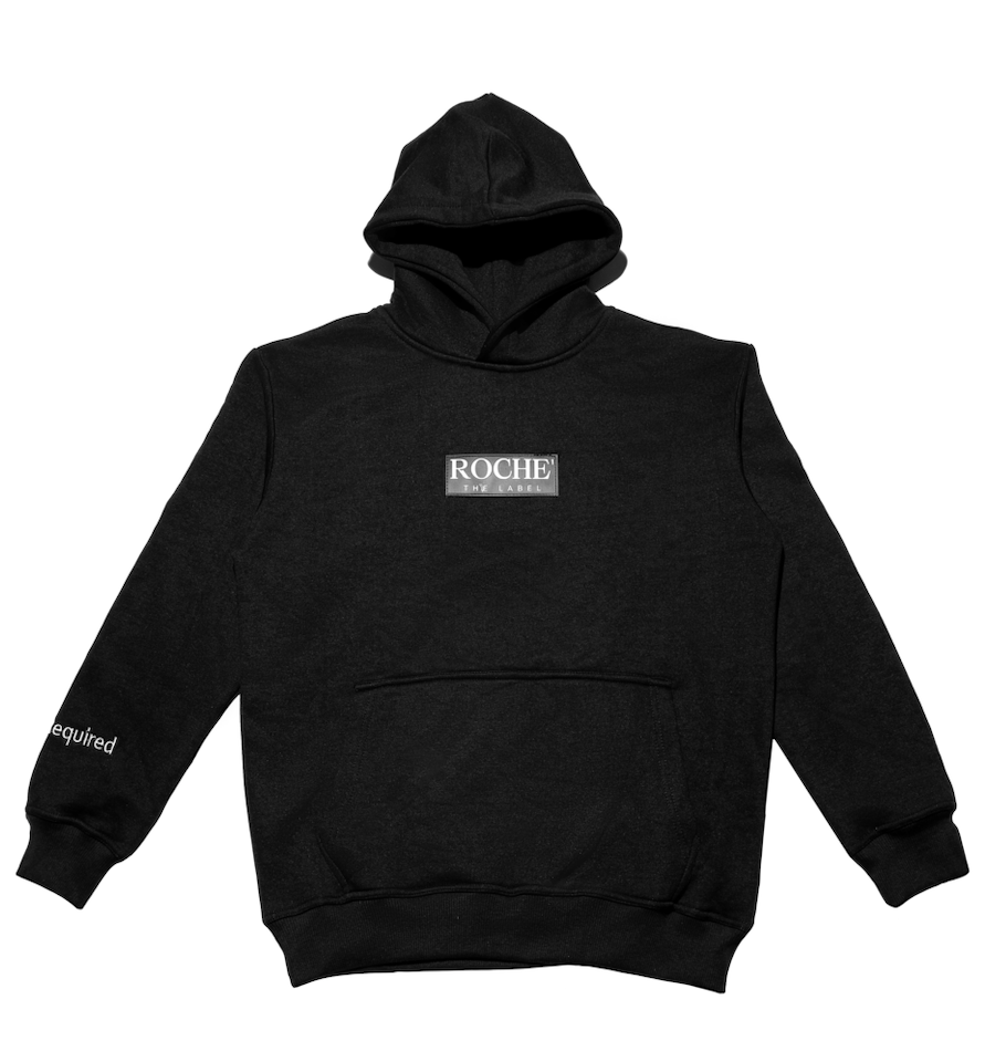 Stamped Hoodie