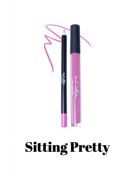 The Label Lip-Duo 4 colors