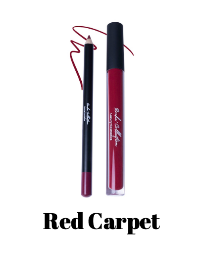 The Label Lip-Duo 4 colors