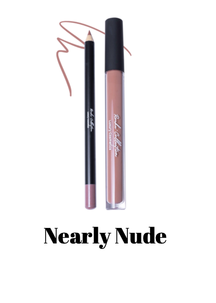 The Label Lip-Duo 4 colors