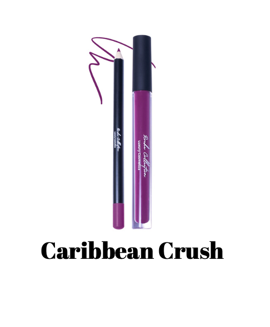 The Label Lip-Duo 4 colors