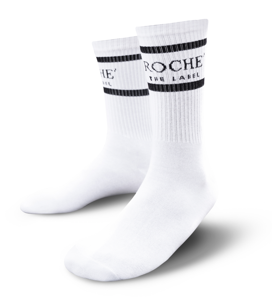 The Label Socks (2 Colors)