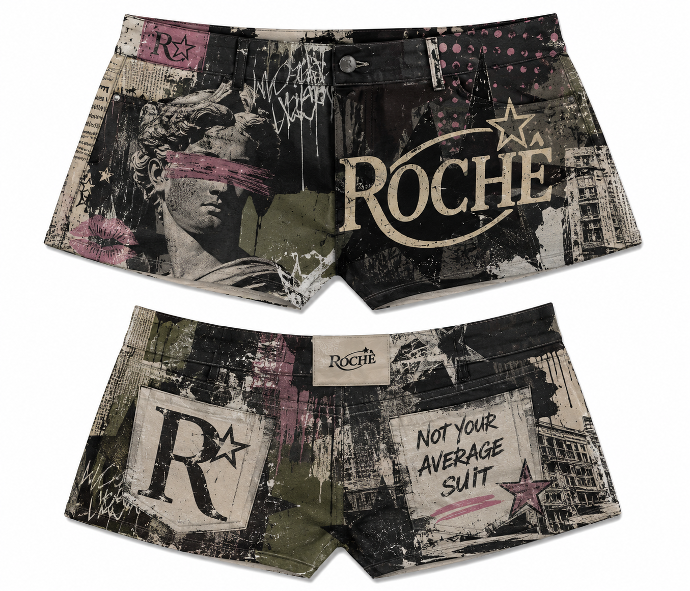 It Girl Shorts ⭐️