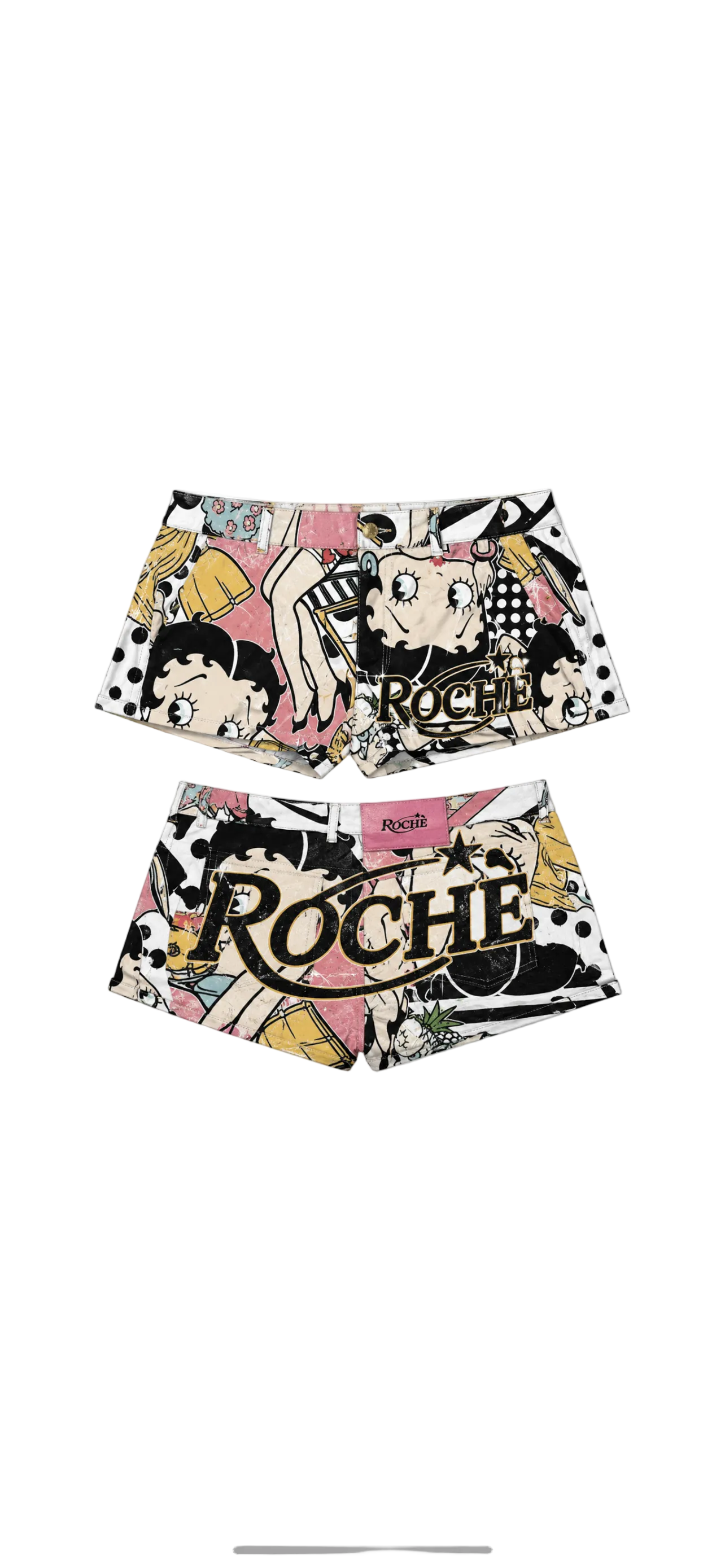 Betty Shorts 💕