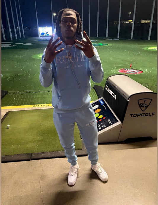 Signature jogger